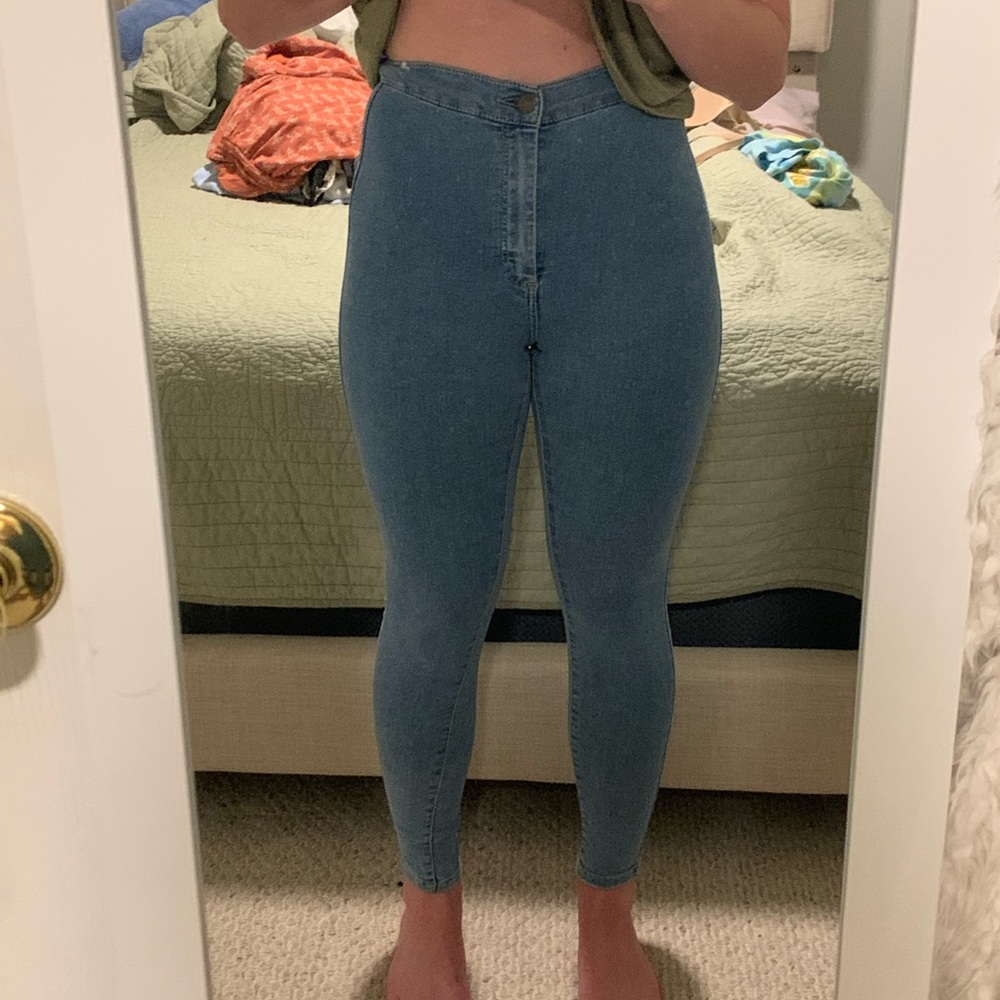 TOPSHOP JEANS